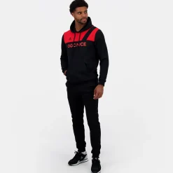 Sale Le Coq Sportif OGC NiceSweat à capuche Homme