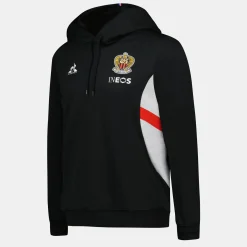 Sale Le Coq Sportif OGC NiceSweat à capuche Unisexe