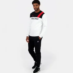 Store Le Coq Sportif OGC NiceSweat col rond Homme