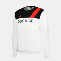 Store Le Coq Sportif OGC NiceSweat col rond Homme