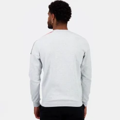 Best Sale Le Coq Sportif OGC NiceSweat col rond Unisexe