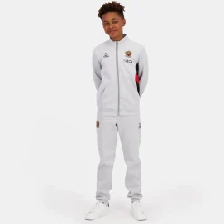 Outlet Le Coq Sportif OGC NiceSweat zippé Enfant
