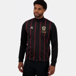 New Le Coq Sportif OGC NiceSweat zippé Unisexe