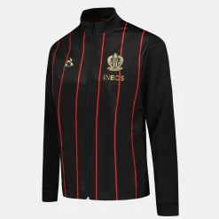 New Le Coq Sportif OGC NiceSweat zippé Unisexe