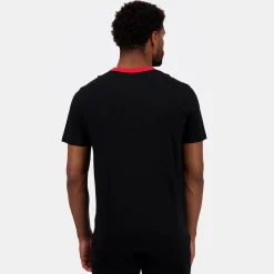Online Le Coq Sportif OGC NiceT-shirt Homme Black/redn