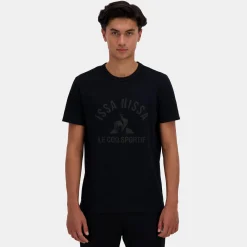 Flash Sale Le Coq Sportif OGC NiceT-shirt Homme Black
