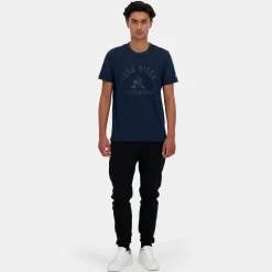 Online Le Coq Sportif OGC NiceT-shirt Homme Dressblues