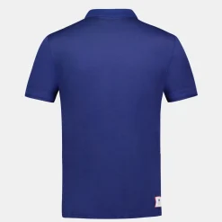 Outlet Le Coq Sportif Paris 2024 | Polo Homme Bluedepths