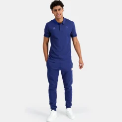 Outlet Le Coq Sportif Paris 2024 | Polo Homme Bluedepths