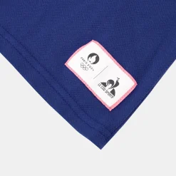Outlet Le Coq Sportif Paris 2024 | Polo Homme Bluedepths