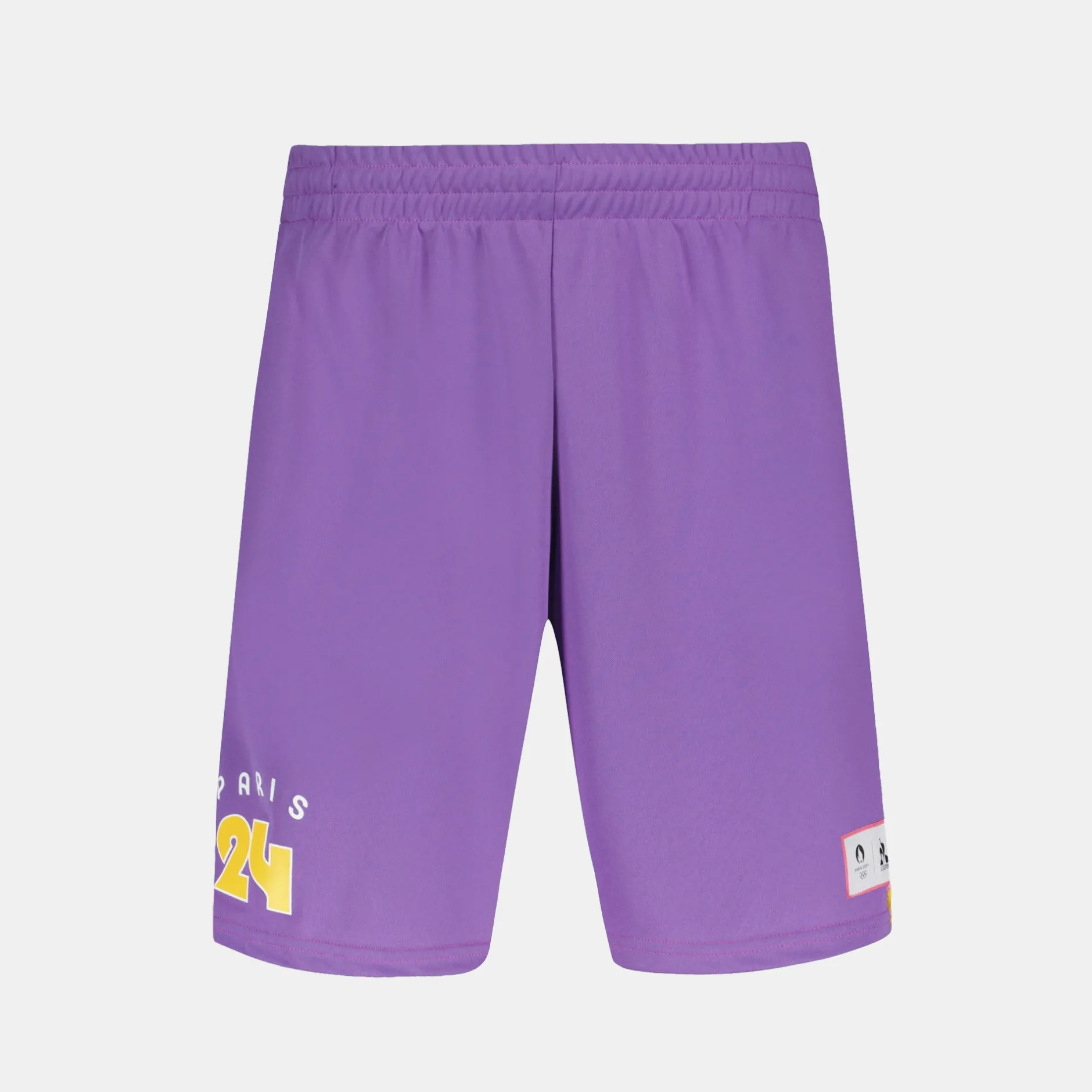 Hot Le Coq Sportif Paris 2024 | Short Homme Chiveblossom