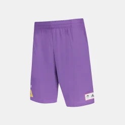 Hot Le Coq Sportif Paris 2024 | Short Homme Chiveblossom