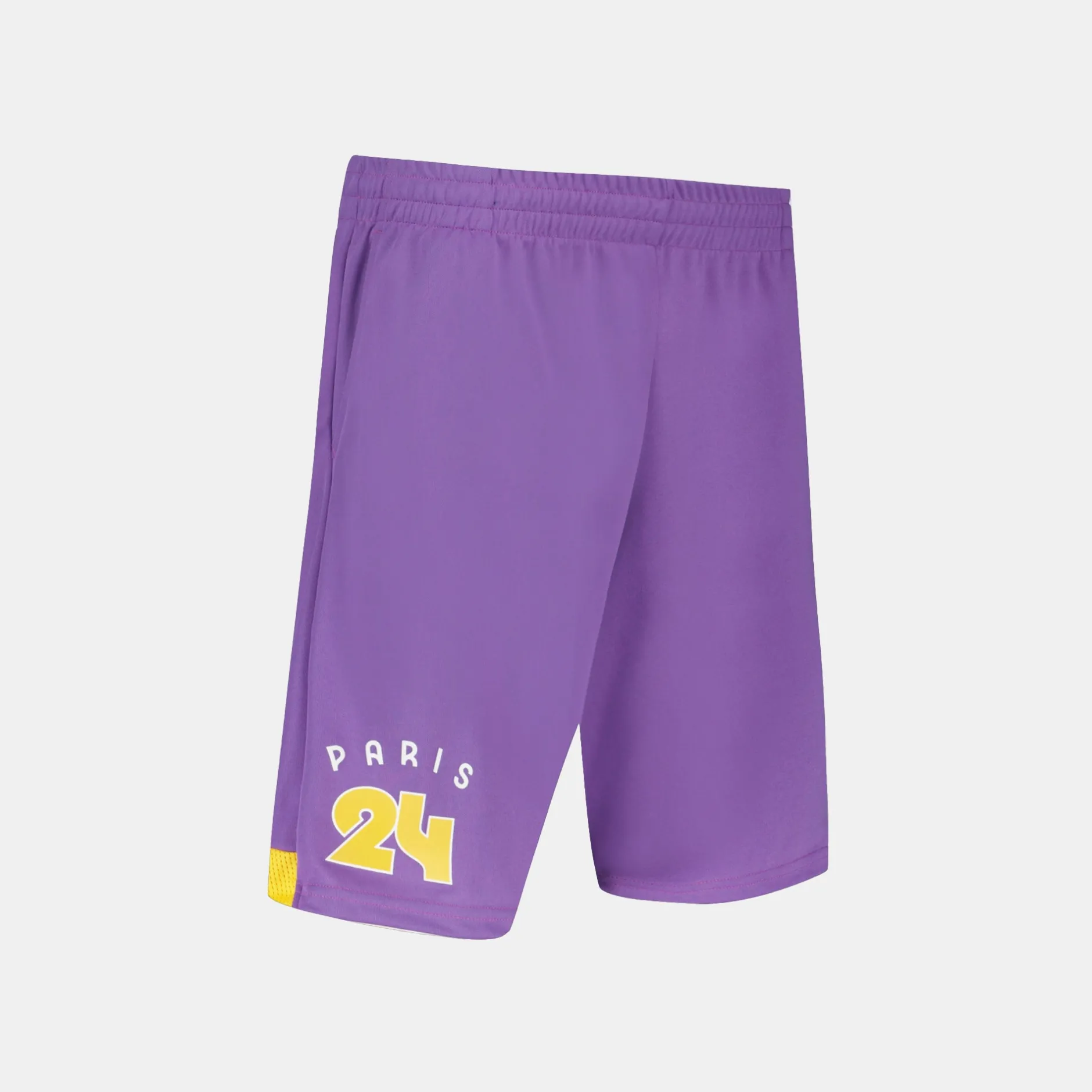 Hot Le Coq Sportif Paris 2024 | Short Homme Chiveblossom