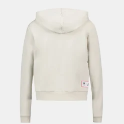 Outlet Le Coq Sportif Paris 2024 | Sweat zippé à capuche Femme