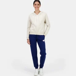 Outlet Le Coq Sportif Paris 2024 | Sweat zippé à capuche Femme