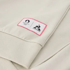Outlet Le Coq Sportif Paris 2024 | Sweat zippé à capuche Femme