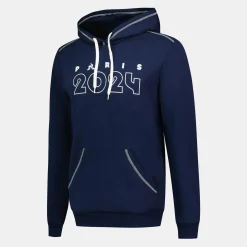 Shop Le Coq Sportif Paris 2024 | Sweat à capuche Homme