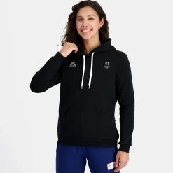 Clearance Le Coq Sportif Paris 2024 | Sweat à capuche Femme