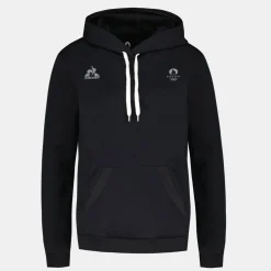 Clearance Le Coq Sportif Paris 2024 | Sweat à capuche Femme