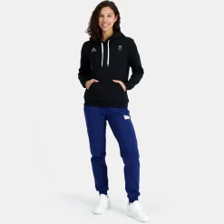 Clearance Le Coq Sportif Paris 2024 | Sweat à capuche Femme