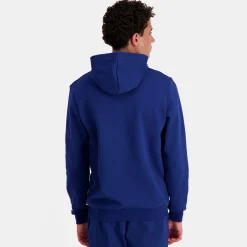 Shop Le Coq Sportif Paris 2024 | Sweat à capuche Homme Bluedepths