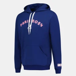 Shop Le Coq Sportif Paris 2024 | Sweat à capuche Homme Bluedepths