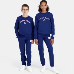 Clearance Le Coq Sportif Paris 2024 | Sweat col rond Enfant