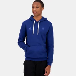 Cheap Le Coq Sportif Paris 2024 | Sweat à capuche Homme Bluedepths