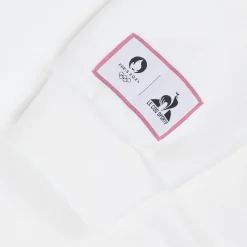 New Le Coq Sportif Paris 2024 | Sweat à capuche Homme Marshmallow