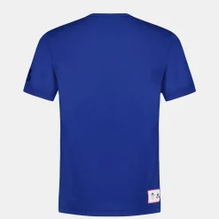 Clearance Le Coq Sportif Paris 2024 | T-shirt Enfant Bluedepths