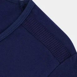 Flash Sale Le Coq Sportif Paris 2024 | T-shirt Femme Bleunuit
