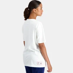 Hot Le Coq Sportif Paris 2024 | T-shirt Unisexe Marshmallow