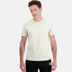 Best Sale Le Coq Sportif Paris 2024 | T-shirt Homme Peyote
