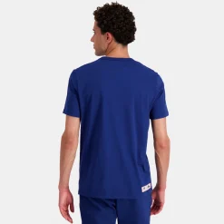 Discount Le Coq Sportif Paris 2024 | T-shirt Homme Bluedepths