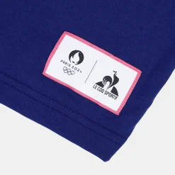 Discount Le Coq Sportif Paris 2024 | T-shirt Homme Bluedepths