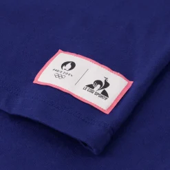 Discount Le Coq Sportif Paris 2024 | T-shirt Homme Bluedepths