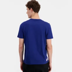 Outlet Le Coq Sportif Paris 2024 | T-shirt Homme Bluedepths