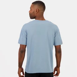 Best Sale Le Coq Sportif Paris 2024 | T-shirt capsule Saint-Denis Unisexe Fadeddenim
