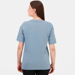 Best Sale Le Coq Sportif Paris 2024 | T-shirt capsule Saint-Denis Unisexe Fadeddenim