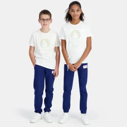 Best Le Coq Sportif Paris 2024 | T-shirt Enfant Marshmallow