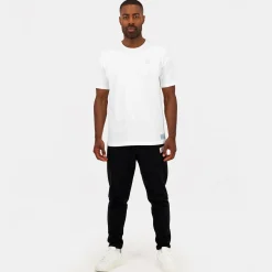 Online Le Coq Sportif Paris 2024 | T-shirt capsule Saint-Denis Unisexe Newopticalwhite