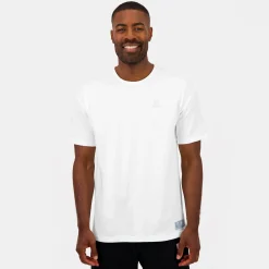 Online Le Coq Sportif Paris 2024 | T-shirt capsule Saint-Denis Unisexe Newopticalwhite