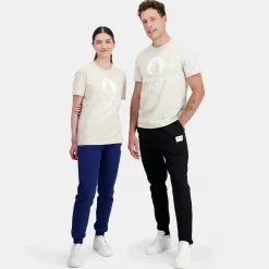 Cheap Le Coq Sportif Paris 2024 | T-shirt Unisexe Peyote