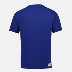 Flash Sale Le Coq Sportif Paris 2024 | T-shirt Unisexe Bluedepths