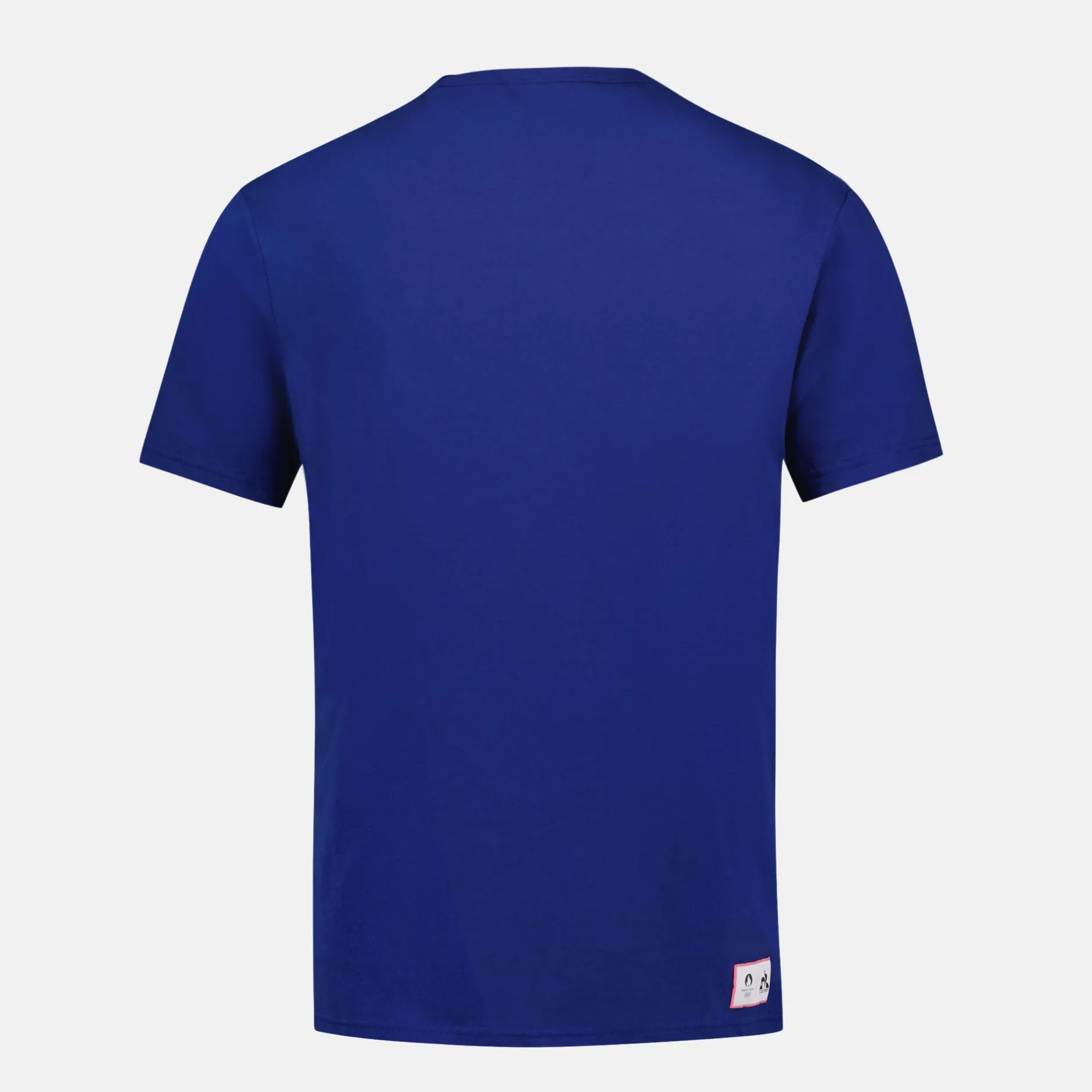 Flash Sale Le Coq Sportif Paris 2024 | T-shirt Unisexe Bluedepths