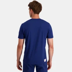 Flash Sale Le Coq Sportif Paris 2024 | T-shirt Unisexe Bluedepths