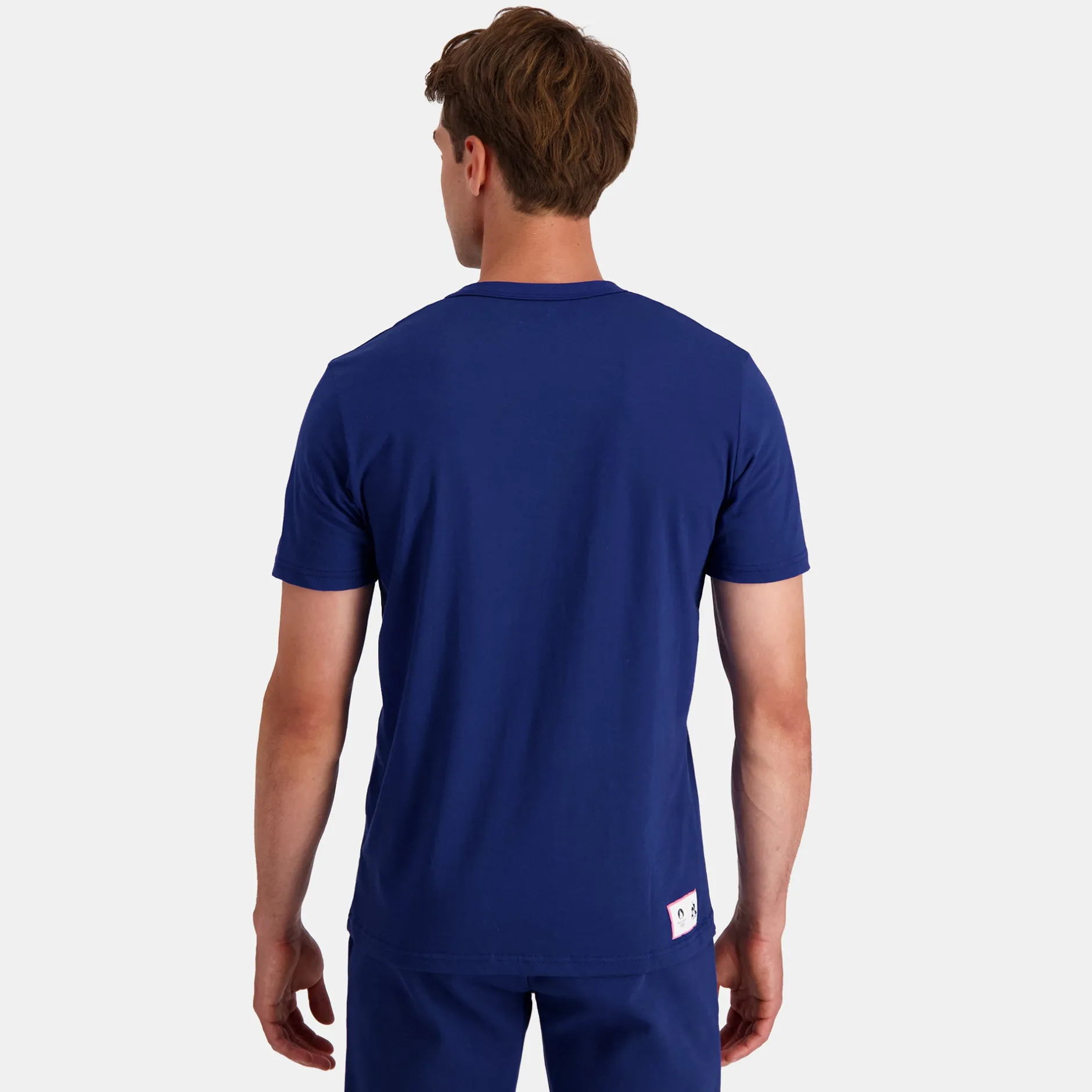 Flash Sale Le Coq Sportif Paris 2024 | T-shirt Unisexe Bluedepths