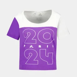Cheap Le Coq Sportif Paris 2024 | T-shirt Femme