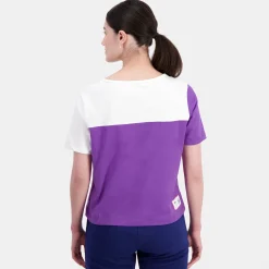 Cheap Le Coq Sportif Paris 2024 | T-shirt Femme