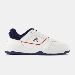 Cheap Le Coq Sportif PRO STARChaussures LCS PRO STAR PERF Homme Opticalwhite/moonlitocean